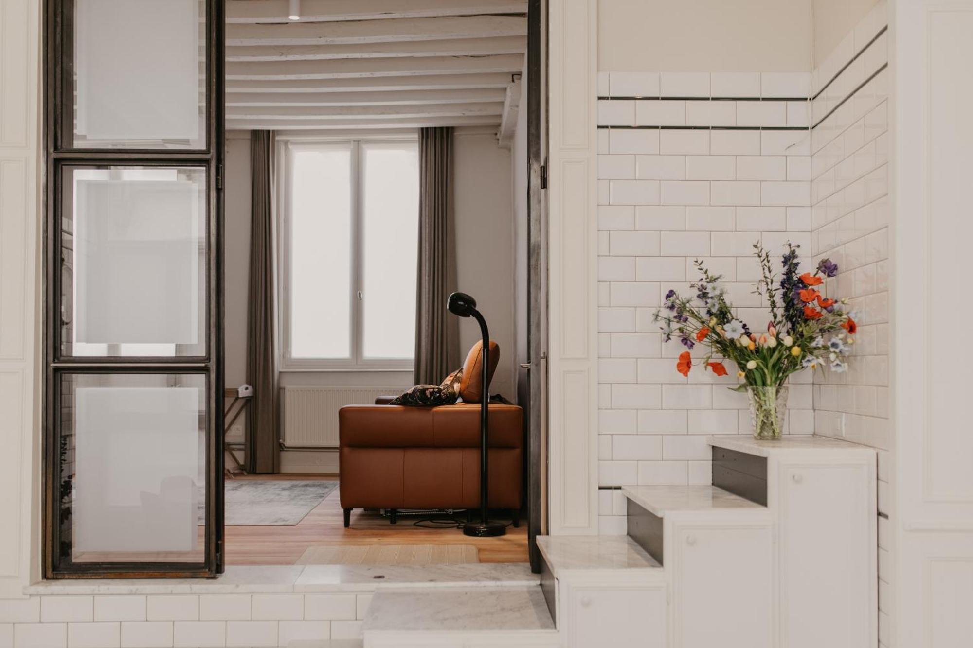 Blue Bird Moriaan Appartement *