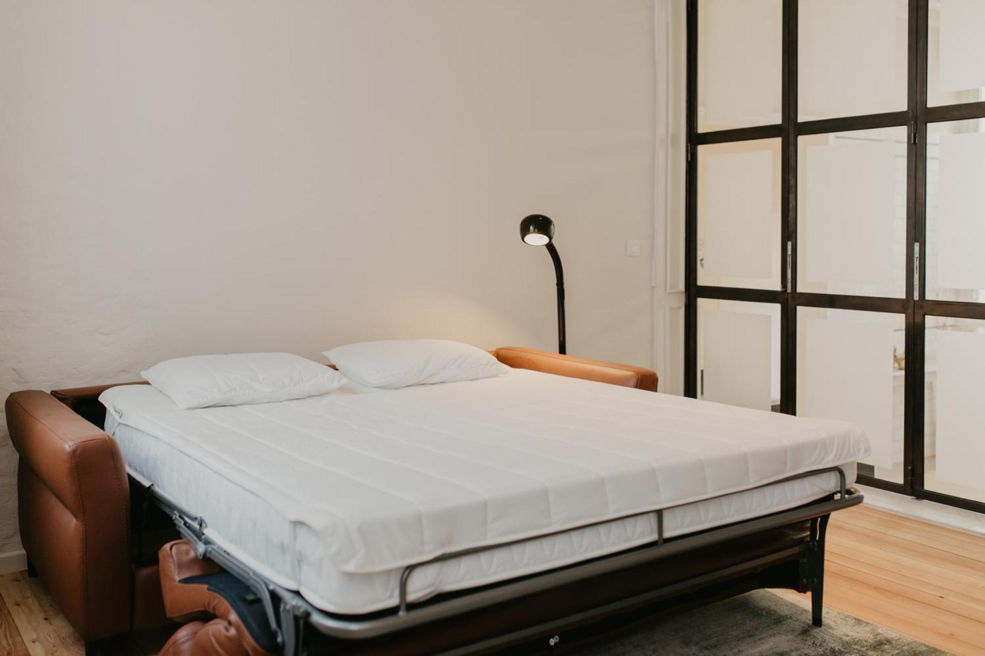 Appartement Blue Bird Moriaan Antwerpen