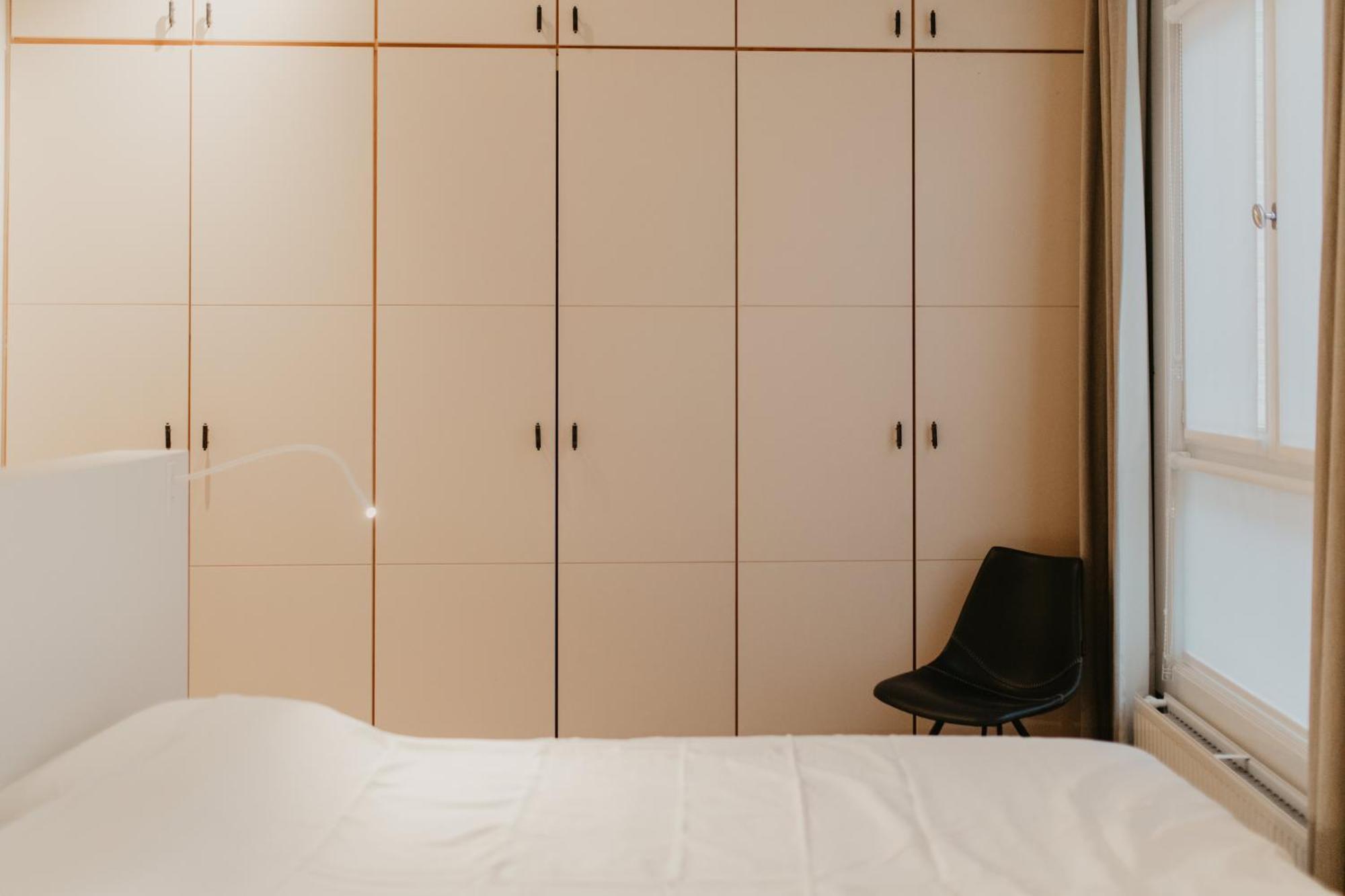 Blue Bird Moriaan Appartement Antwerpen