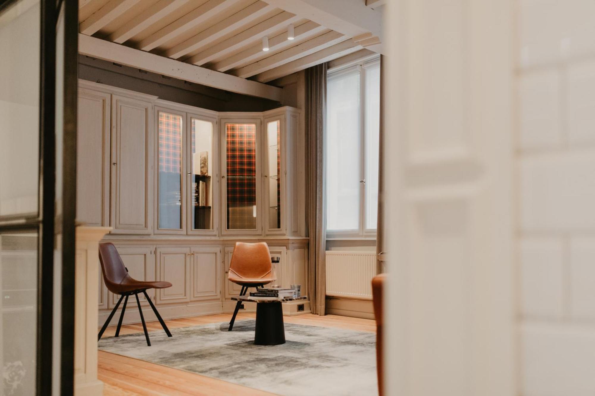 Appartement Blue Bird Moriaan